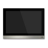 ABB Welcome IP H8237 Series Product Manual
