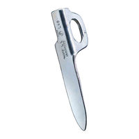 Petzl ROCHER MIXTE 10 Technical Notice
