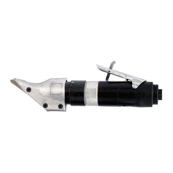 Sioux Tools 1446HPL Instructions-Parts List