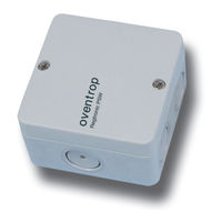 oventrop Regtronic PSW Installation And Operating Instructions For The Specialised Installer