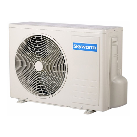 Skyworth SUV2-H18/3CFA-N Manuals