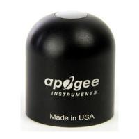 Apogee Instruments SP-212 Owner's Manual