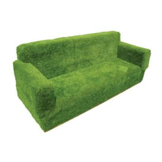 Rompa Grass Sofa 22020 Manual