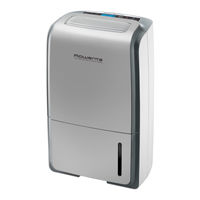 Rowenta DH4130 Manual