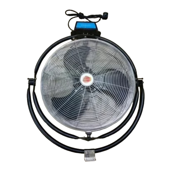 EQUATION SFW1A-500BOW-RC Assembly-Use-Maintenence Manual