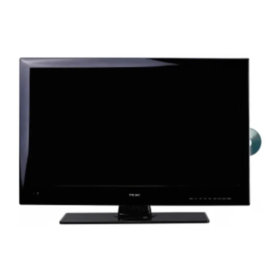 Teac LEDV2282FHD Service Manual
