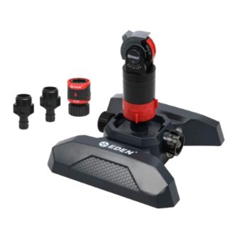 Eden 94124EDAMZ Quick Start Manual