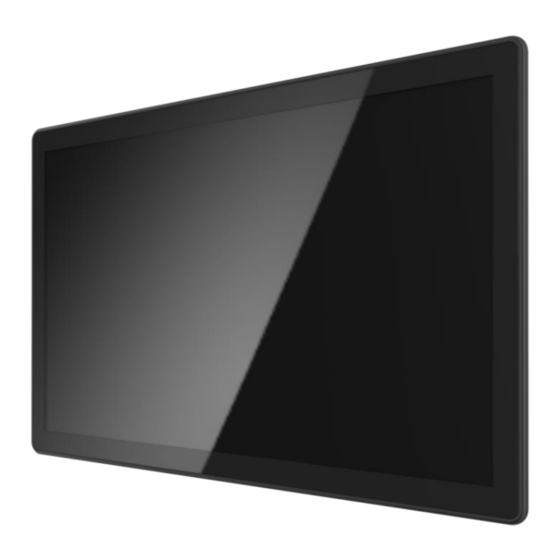 MicroTouch OF-215P-B1 User Manual
