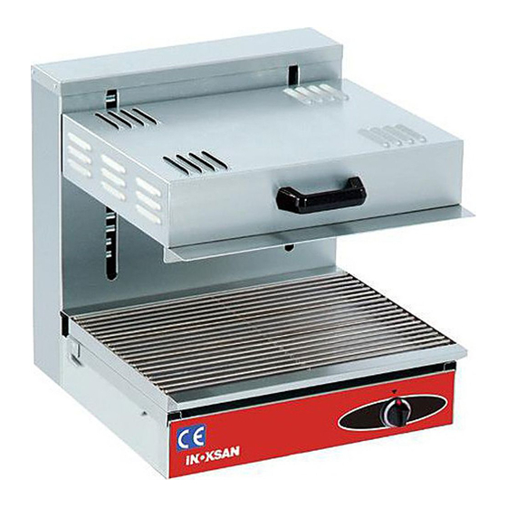 Inoksan PSE100 Instruction Manual