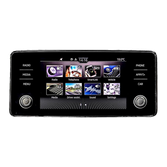 NavLinkz RL4-MIB3-E Manual