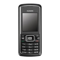 Huawei U1107 User Manual