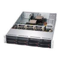 Supermicro SC825TQC-R802LPB User Manual