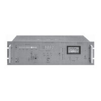 R.V.R. Elettronica PTX30 UHT/S3 User Manual