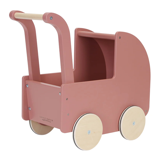Great Little Trading Pram Quick Manual