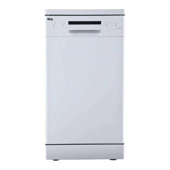 User Manuals: FAR LVSL9C47MI18W Dishwasher