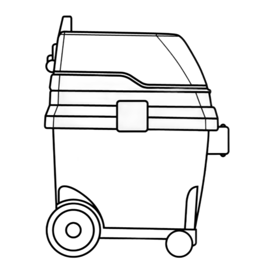 BTI Profiline -NTS 20 A Mounting Instructions And Directions For Use
