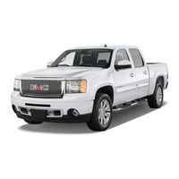 GMC Sierra Denali 2009 Owner's Manual