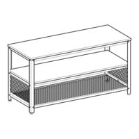 Songmics VASAGLE LTV40/040 Manual