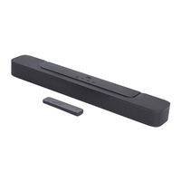 Jbl Harman Bar 2.0 ALL-IN-ONE User Manual