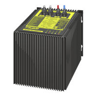 Feas LDR8012-K Operating Instructions