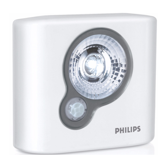 Philips SpotOn Ultra 69141/31/PH Brochure