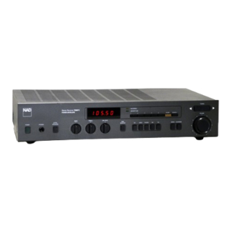 NAD 7220PE Service Manual