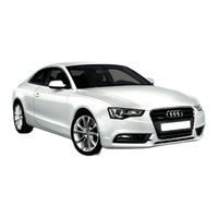 Audi S5 Coupe 2013 Owner's Manual