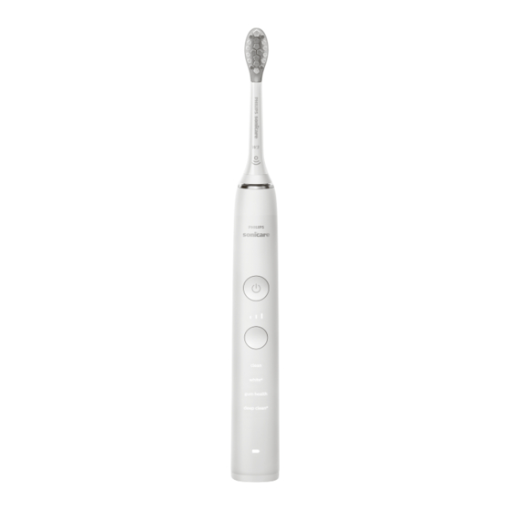 Philips HX9911/88 Manual