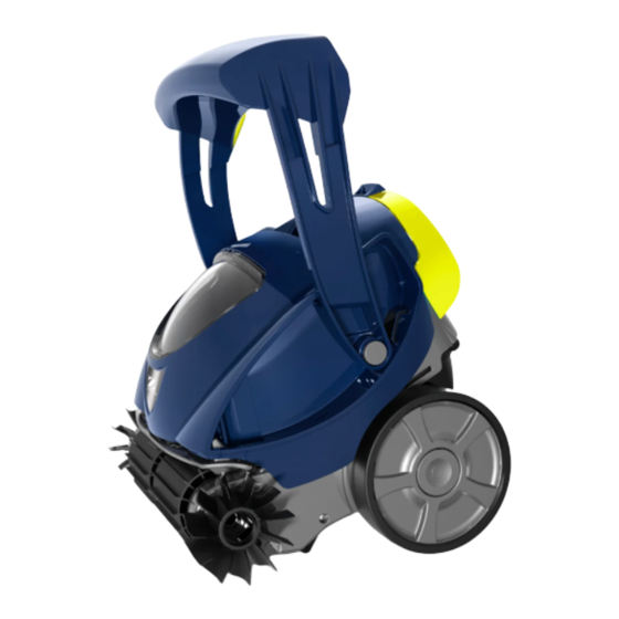 Zodiac SpaBot Instructions For Installation And Use Manual