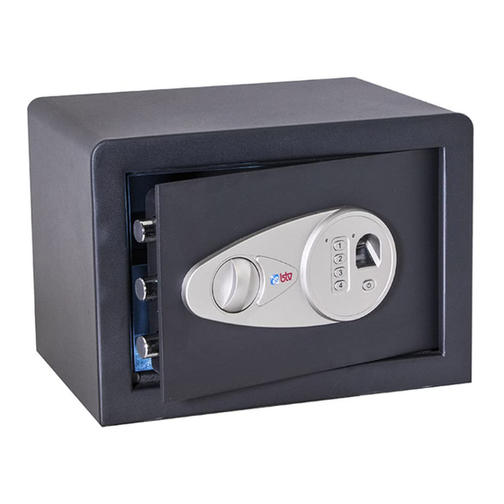 BTV TECNA 250 User Manual