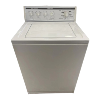 KitchenAid KAWS700JQ2 Use & Care Manual