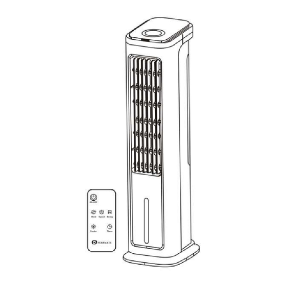 PureMate PM 780 Manuals