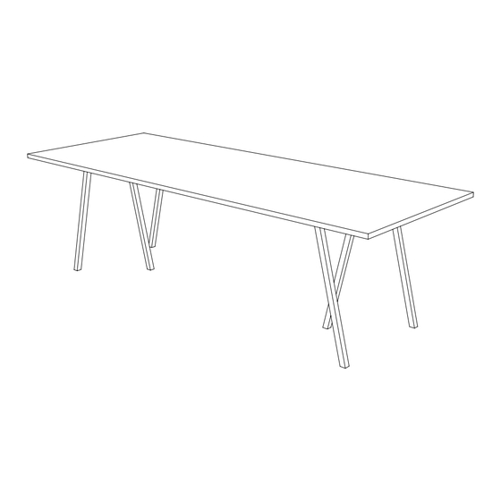 Hay Loop Stand Support Instruction Manual