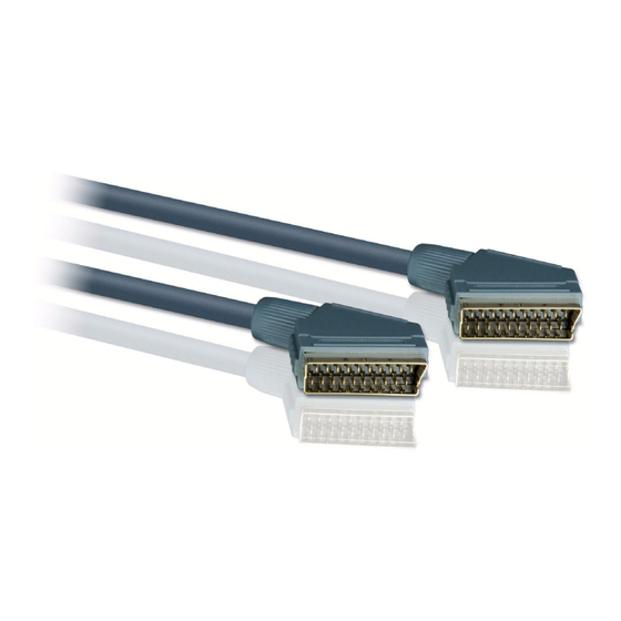Philips SWV4543W Specifications