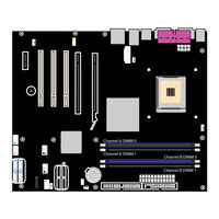 Intel D955XBK Product Manual