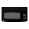 Microwave Oven GE Over the Range Instructions Microwave Oven Installation Instructions Manual