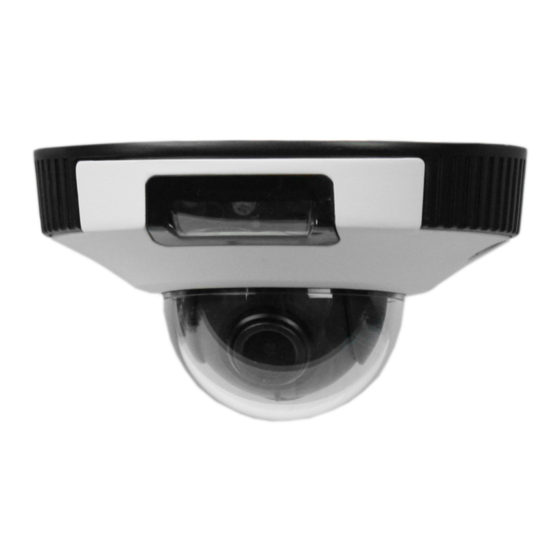 ZuumMedia D1080P-3.6MM-IR6-WH Manuals