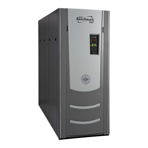 Aerco BENCHMARK 6000 User Manual