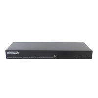 Gefen Pro GEF-HDVI-2-3GSDIS User Manual