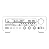 Marantz SR-96 Service Manual