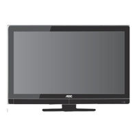 AOC LE32A1710 Service Manual