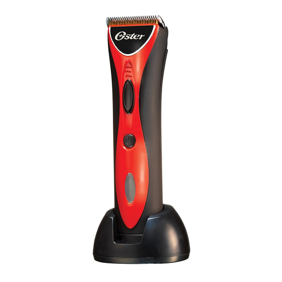 Oster 76105 Instruction Manual
