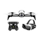 Drones Parrot BEBOP 2 FPV Pack Quick Start Manual