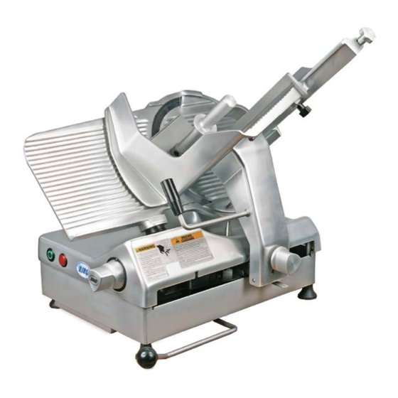 BIRO B350 Comfort Installation, Use & Maintenance Manual