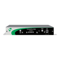 Digi ConnectPort WAN VPN Quick Start Manual