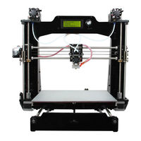 Geeetech Prusa I3 M201 Building Instructions