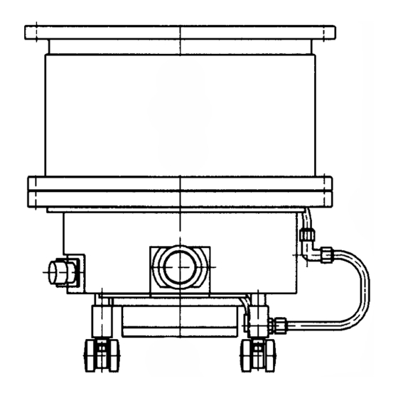 Shimadzu TMP-3203MC Instruction Manual