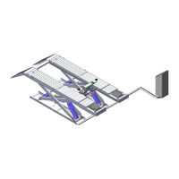 Peak AMGO X550 Installation And Service Manual