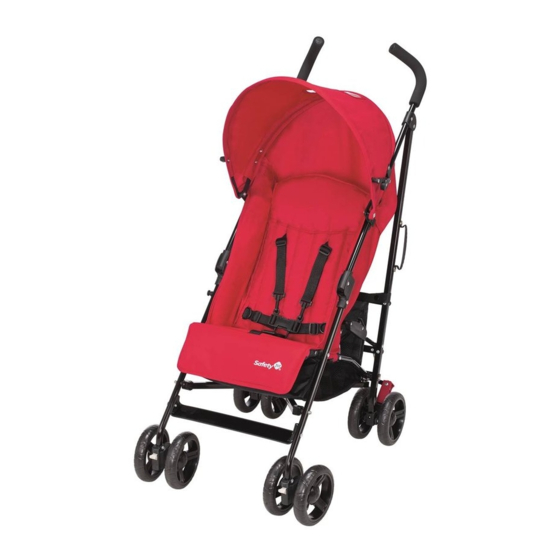 Safety 1st Slim Instructions For Use Manual