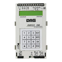 DMG amigo Installation Manual